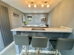Drinks Bar- click for photo gallery
